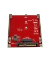 Startech M.2 - U.2 adapter (U2M2E125) - nr 4