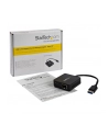Startech.com USB 3.0 to Fiber Optic Converter - Open SFP - netværksadapter (US1GA30SFP) - nr 21