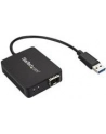 Startech.com USB 3.0 to Fiber Optic Converter - Open SFP - netværksadapter (US1GA30SFP) - nr 28