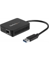 Startech.com USB 3.0 to Fiber Optic Converter - Open SFP - netværksadapter (US1GA30SFP) - nr 29