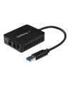 Startech.com USB 3.0 to Fiber Optic Converter - 1000Base-SX SC - netværksadapter (US1GA30SXSC) - nr 1