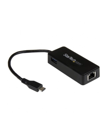 Startech.com USB Type-C to Gigabit network adapter (US1GC301AU) nr 2