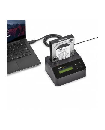 Startech.com Hard Drive Eraser and Dock - 2.5" / 3.5" SATA SSD/HDD - 4Kn - hard drive eraser nr 1