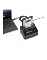 Startech.com Hard Drive Eraser and Dock - 2.5" / 3.5" SATA SSD/HDD - 4Kn - hard drive eraser - nr 24