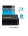 Startech.com Hard Drive Eraser and Dock - 2.5" / 3.5" SATA SSD/HDD - 4Kn - hard drive eraser - nr 27