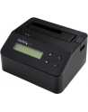 Startech.com Hard Drive Eraser and Dock - 2.5" / 3.5" SATA SSD/HDD - 4Kn - hard drive eraser - nr 28