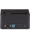 Startech.com Hard Drive Eraser and Dock - 2.5" / 3.5" SATA SSD/HDD - 4Kn - hard drive eraser - nr 30