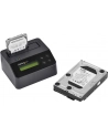Startech.com Hard Drive Eraser and Dock - 2.5" / 3.5" SATA SSD/HDD - 4Kn - hard drive eraser - nr 35