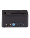 Startech.com Hard Drive Eraser and Dock - 2.5" / 3.5" SATA SSD/HDD - 4Kn - hard drive eraser - nr 4