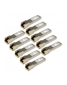 Startech Moduł 10x moduł SFP J8177C10PKST (J8177C10PKST) - nr 17