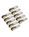 Startech Moduł 10x moduł SFP J8177C10PKST (J8177C10PKST) - nr 22
