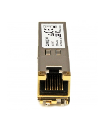 Startech Moduł GB RJ45 SFP (J8177CST) nr 1