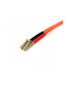 Startech.com 30m Multimode 50/125 Duplex Fiber Patch Cable LC - LC (50FIBLCLC30) - nr 4