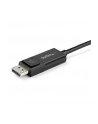 Startech.COM Startech.COM  6.6 FT. (2 M) USB C TO DISPLAYPORT 1.4 CABLE - BIDIRECTIONAL - USB / DISPLAYPORT CABLE - 2 M CDP2DP142MBD   (CDP2DP142MBD) - nr 8