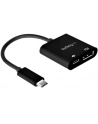 Startech  USB-C TO DISPLAYPORT ADAPTER WITH POWER DELIVERY - 8K 30HZ - USB / DISPLAYPORT ADAPTER CDP2DP14UCPB - nr 13