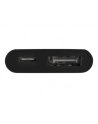 Startech  USB-C TO DISPLAYPORT ADAPTER WITH POWER DELIVERY - 8K 30HZ - USB / DISPLAYPORT ADAPTER CDP2DP14UCPB - nr 1