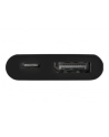 Startech  USB-C TO DISPLAYPORT ADAPTER WITH POWER DELIVERY - 8K 30HZ - USB / DISPLAYPORT ADAPTER CDP2DP14UCPB - nr 3
