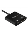 Startech  USB-C TO DISPLAYPORT ADAPTER WITH POWER DELIVERY - 8K 30HZ - USB / DISPLAYPORT ADAPTER CDP2DP14UCPB - nr 5