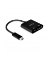 Startech  USB-C TO DISPLAYPORT ADAPTER WITH POWER DELIVERY - 8K 30HZ - USB / DISPLAYPORT ADAPTER CDP2DP14UCPB - nr 6