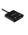 Startech  USB-C TO DISPLAYPORT ADAPTER WITH POWER DELIVERY - 8K 30HZ - USB / DISPLAYPORT ADAPTER CDP2DP14UCPB - nr 8
