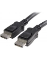 Startech.com Startech DisplayPort Cable with Latches (2M) (DISPL2M) - nr 24
