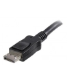 Startech.com Startech DisplayPort Cable with Latches (2M) (DISPL2M) - nr 2
