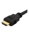 Startech.com 3 ft HDMI Panel Mount Cable (HDMIPNLFM3) - nr 3