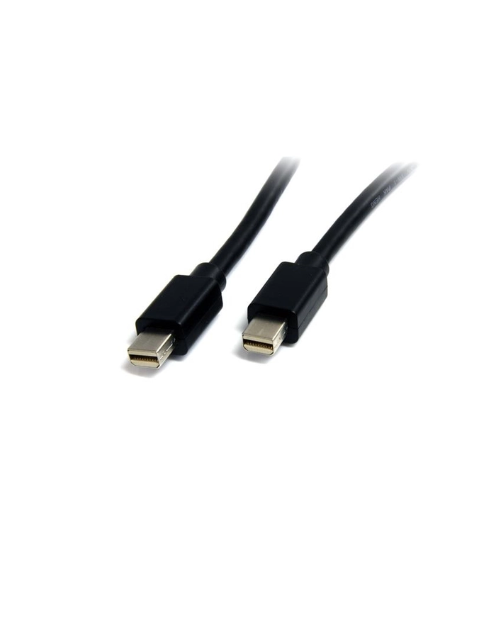 Startech Kabel Mini Displayport 1M Czarny główny