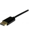 Startech.com Startech Adaptor 2m Mini DisplayPort to DisplayPort Adapter Cable - M/ (MDP2DPMM2M) - nr 12
