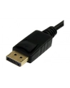 Startech.com Startech Adaptor 2m Mini DisplayPort to DisplayPort Adapter Cable - M/ (MDP2DPMM2M) - nr 1