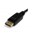 Startech.com Startech Adaptor 2m Mini DisplayPort to DisplayPort Adapter Cable - M/ (MDP2DPMM2M) - nr 6