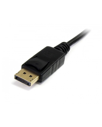 Startech.com Startech Adaptor 2m Mini DisplayPort to DisplayPort Adapter Cable - M/ (MDP2DPMM2M) nr 2