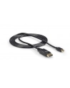 Startech.com 1.8m DisplayPort Adapter Cable (MDP2DPMM6) - nr 13