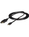 Startech.com 1.8m DisplayPort Adapter Cable (MDP2DPMM6) - nr 24