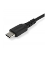 Startech.COM  2 M / 6.6FT. USB C CABLE - BLACK - ARAMID FIBER - USB-C CABLE - 2 M  (RUSB2CC2MB) - nr 11
