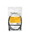 Startech.COM  2 M / 6.6FT. USB C CABLE - BLACK - ARAMID FIBER - USB-C CABLE - 2 M  (RUSB2CC2MB) - nr 13