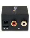 Startech.com SPDIF Toslink/RCA (SPDIF2AA) - nr 16