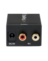 Startech.com SPDIF Toslink/RCA (SPDIF2AA) - nr 1