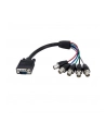 Startech.com 0.3m VGA/BNC Monitor Cable (VGABNCMF1) - nr 6