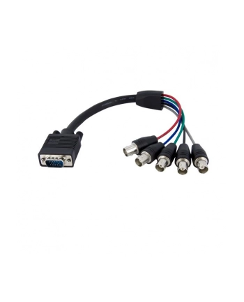 Startech.com 0.3m VGA/BNC Monitor Cable (VGABNCMF1) nr 2
