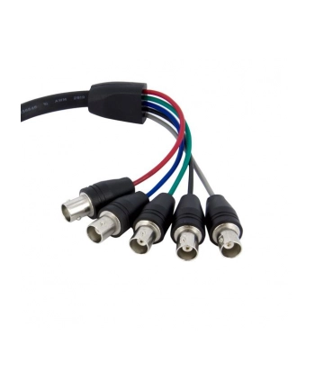 Startech.com 0.3m VGA/BNC Monitor Cable (VGABNCMF1) nr 1