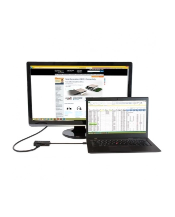 Startech.com MINI DISPLAYPORT TO DISPLAYPORT (MDP2DPDVHD) nr 1