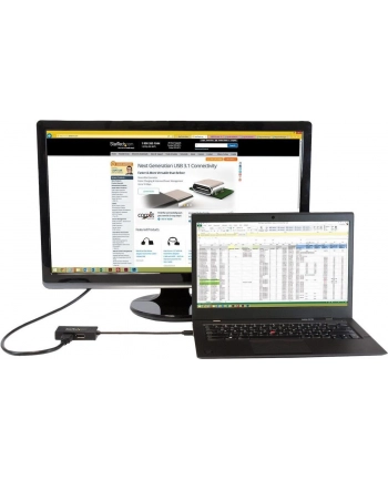 Startech.com MINI DISPLAYPORT TO DISPLAYPORT (MDP2DPDVHD) nr 2