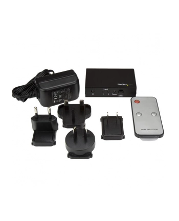 Startech Switch 4K, HDMI 2x1 (VS221HD20) nr 2