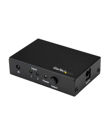 Startech Switch 4K, HDMI 2x1 (VS221HD20) nr 1