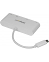 Startech USB-C DVI RJ45 (DKT30CDVPD) - nr 25