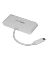 Startech USB-C DVI RJ45 (DKT30CDVPD) - nr 3