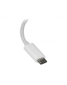 Startech USB-C DVI RJ45 (DKT30CDVPD) - nr 4