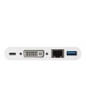Startech USB-C DVI RJ45 (DKT30CDVPD) - nr 5
