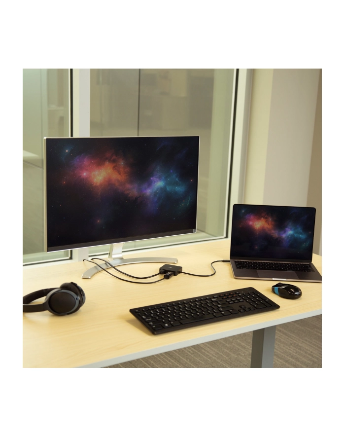 Startech USB-C HDMI RJ45 (DKT30CHD) główny
